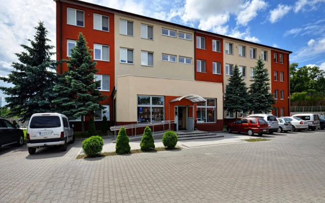 Hotel Mazovia