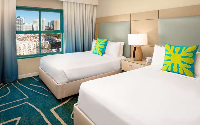 Embassy Suites by Hilton San Diego Bay Downtown