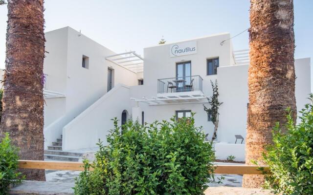 Nautilus Suites