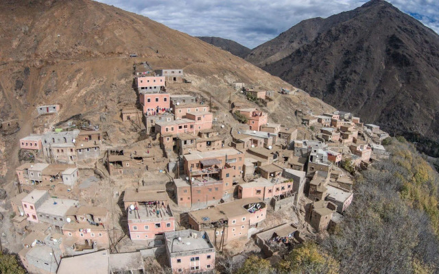 Imlil Authentic Toubkal Lodge