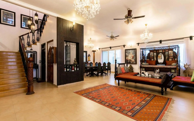 StayVista at Ananda Villa