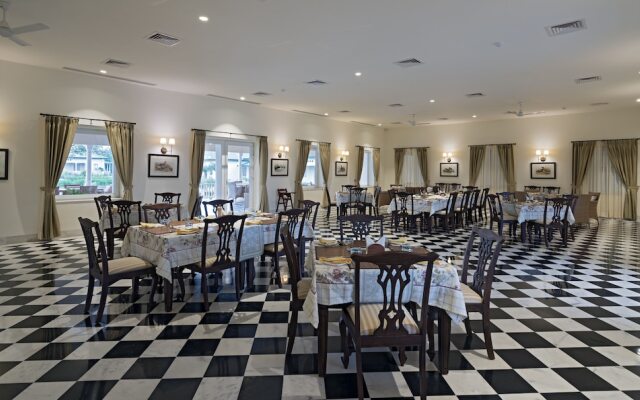 Hotel Sariska Manor