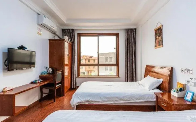Zhoushan Donghai Hostel