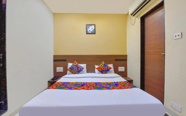 Fabhotel Rb Residency