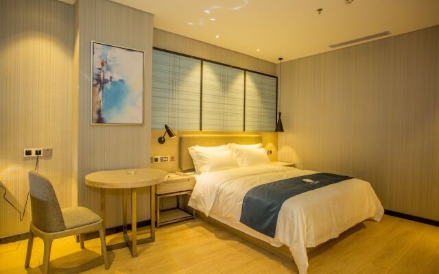 Yishang Hotel Huizhou Danshui High-speed Rail South Station
