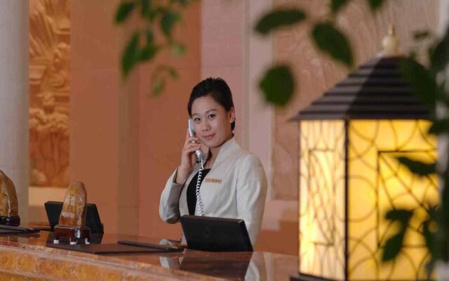 Jiarun Gloria Grand Hotel Jiuhuashan