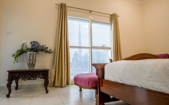 Bravoway Scala Tower in Business Bay