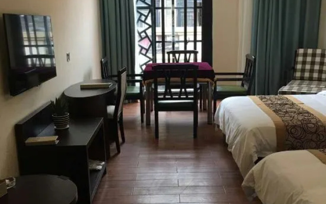 Colorful Royal Hotel (Qingzhen Time Guizhou Ancient Town) – Guest Rooms – Guiyang