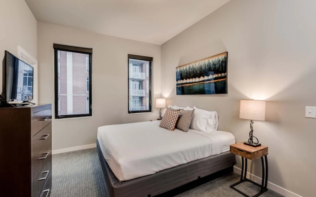 Stay Alfred at The James