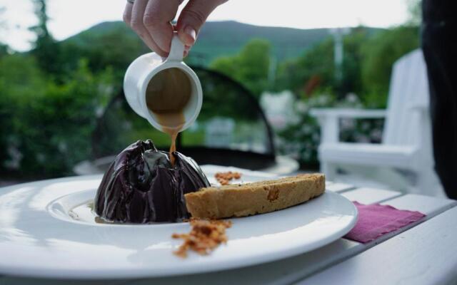 The Reluctant Panther Inn and Restaurant