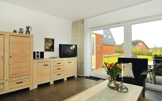 Semi-detached house, Friedrichskoog-Spitze