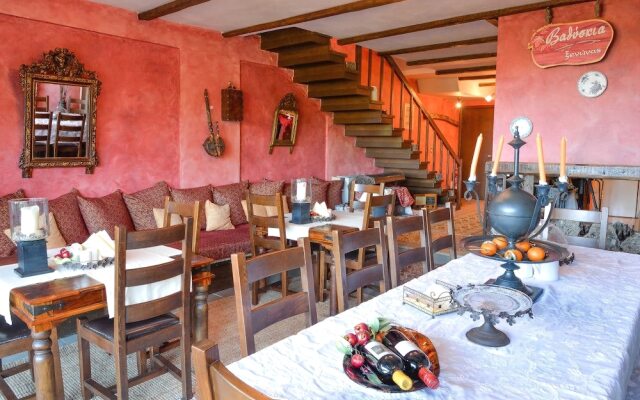 Vathyskia Guesthouse