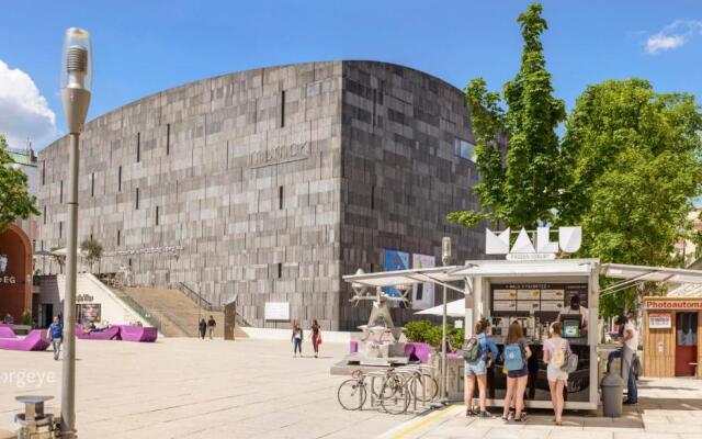 Cozy Apartment Siebenbrunn by ichbucheAT