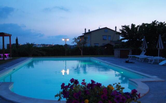 Azienda Agrituristica Il Poggetto Delle Spighe