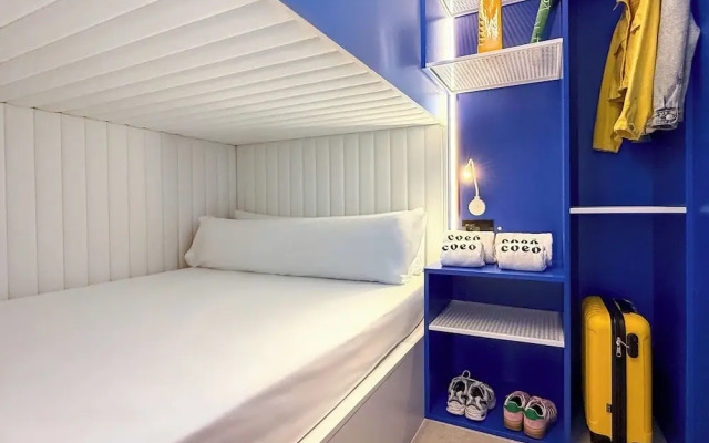 Coeo Hostel Hernan Ruiz