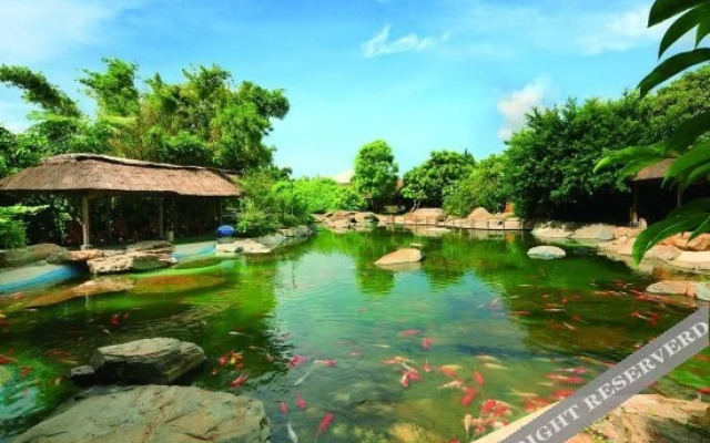 Techeng Island Resort