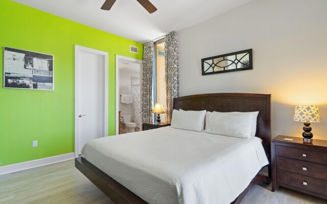 Capri 202 + Free Seasonal Beach Service