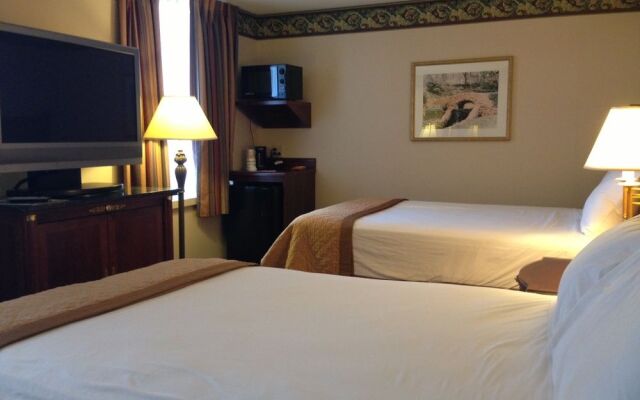 The Abraham Lincoln Hotel - A Historic Hotel of America