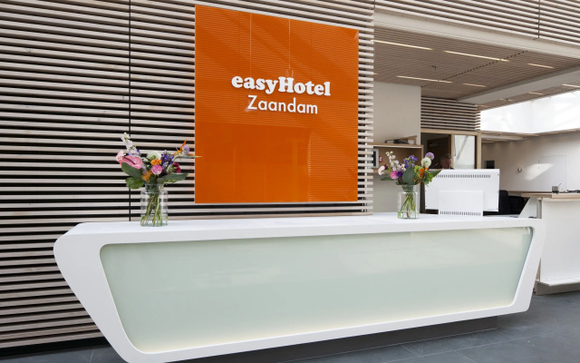 easyHotel Amsterdam Zaandam