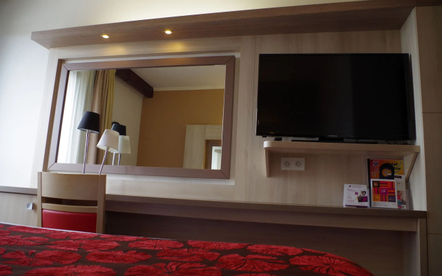 Logis Hotels, Hôtel Aquilon, Saint-Nazaire