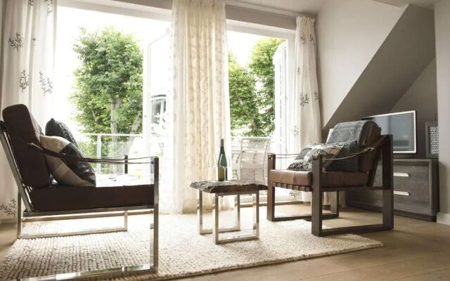 Hotel Hof Galerie