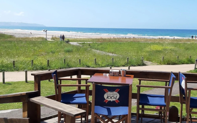 Casa Ribadevega En La Playa De Vega