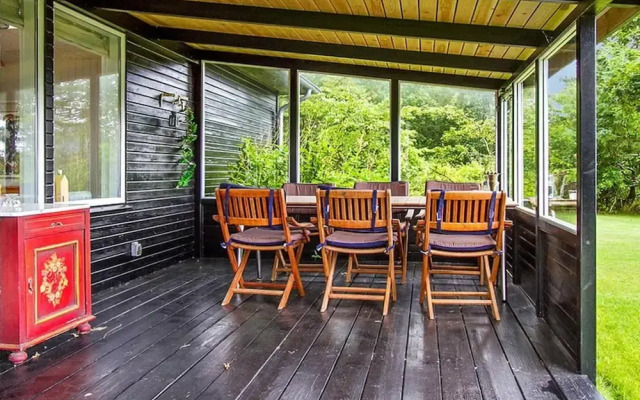 8 Person Holiday Home in Roslev-by Traum