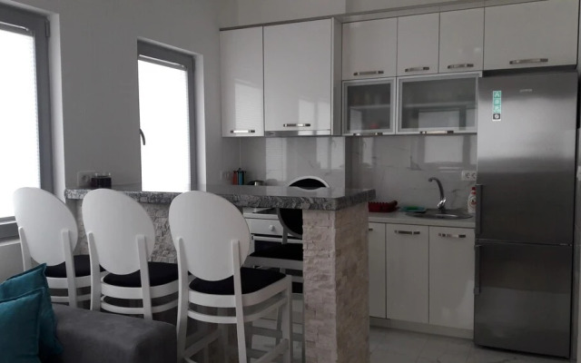 Luxury City Apartments