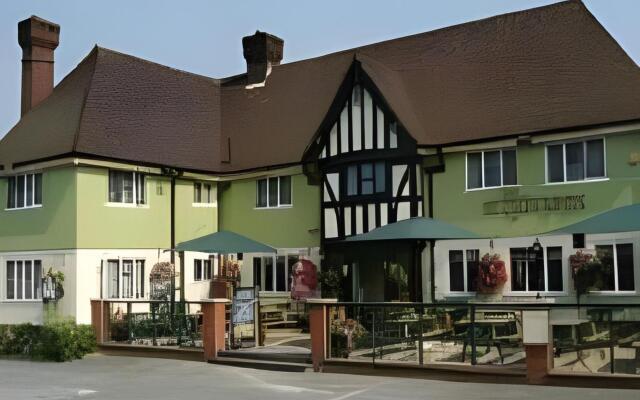 St Leonard's Hotel by Greene King Inns