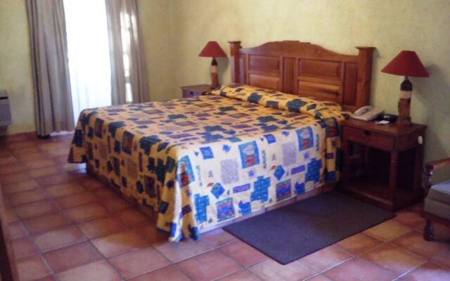 Hotel Rincón del Montero