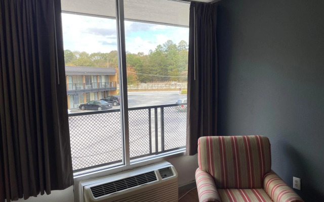 Budget Inn Greenville By Hotel O I-85