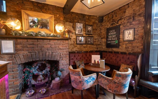 Rockingham Arms by Greene King Inns