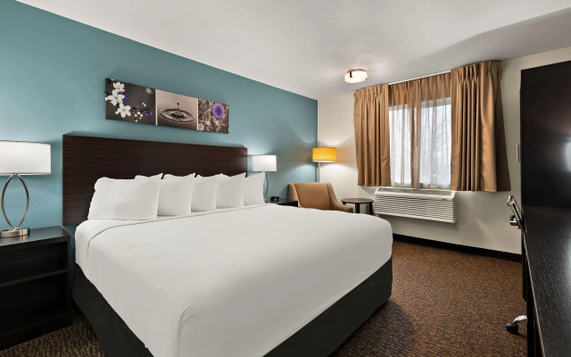 Sleep Inn Kelso Longview