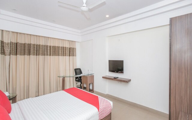 OYO 1350 Hotel Sherwood Suites-2