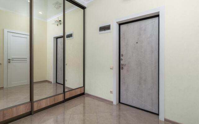 Апартаменты на улице Крымская 19 корпус 4