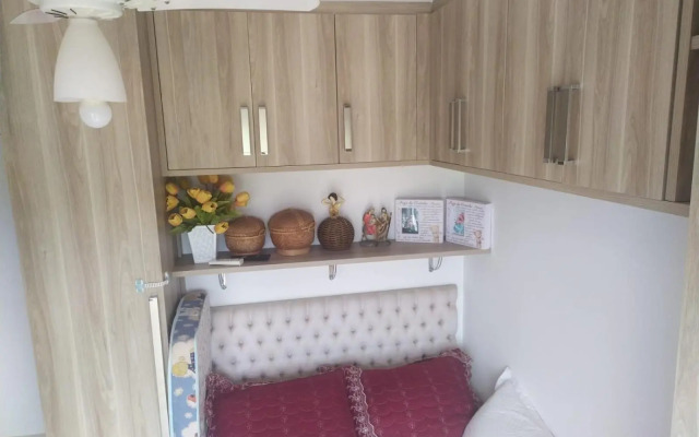 apartamento encantador em rio das ostras-rj