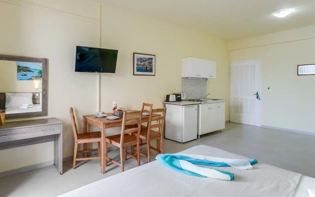 Eden Beach Hotel