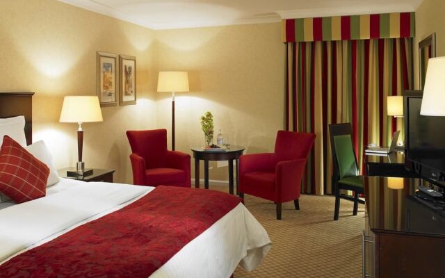 Manchester Airport Marriott Hotel