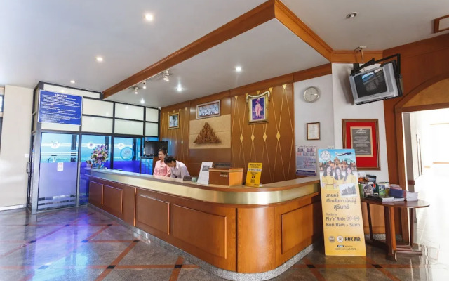 Surin Majestic Hotel