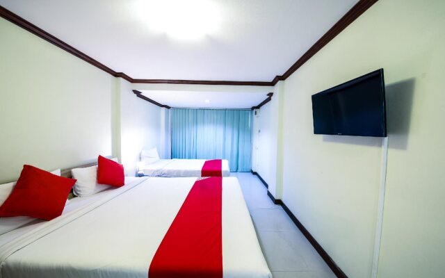 Beach Walk Stay Hotel