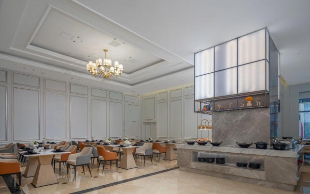 Vienna International Hotel Shanghai Hongqiao Hub Caoan Road Hop