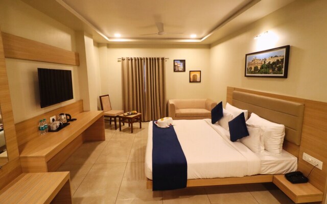 Clarks Inn Express Udaipur