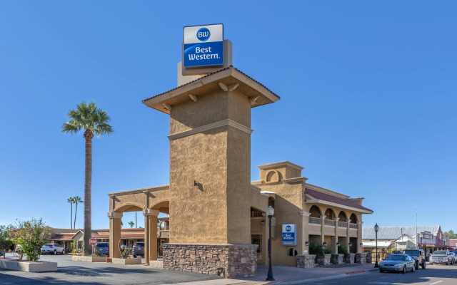 Best Western Rancho Grande
