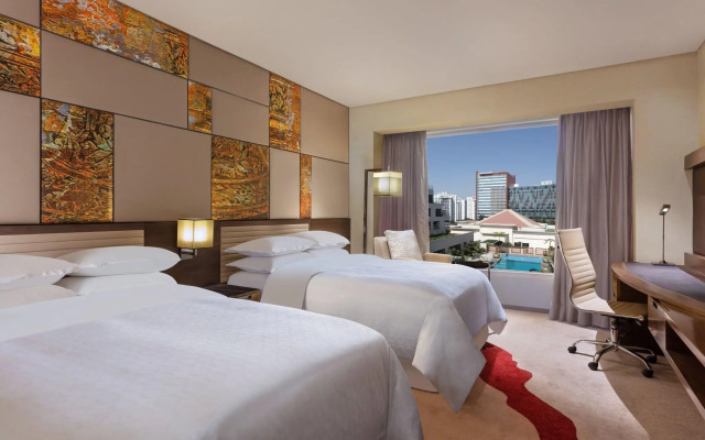 Sheraton Grand Bengaluru Whitefield