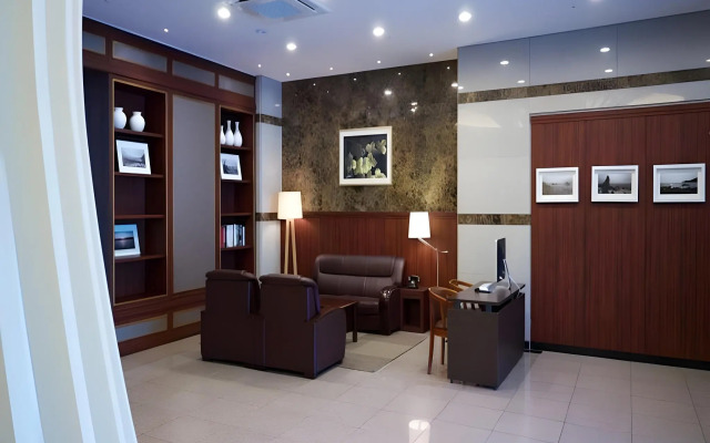 The Hotel Yeong Jong