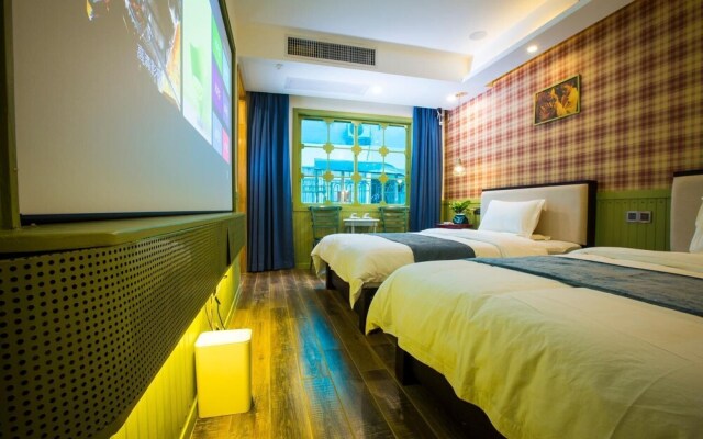 Yuguo Hotel