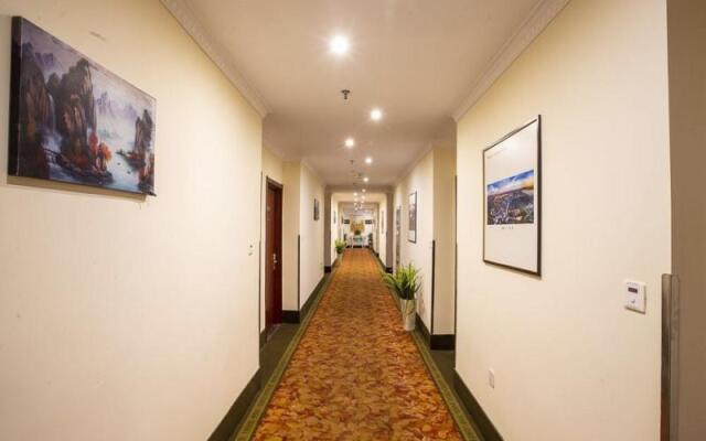 GreenTree Inn xinghua Middle Yingwu Road Express Hotel