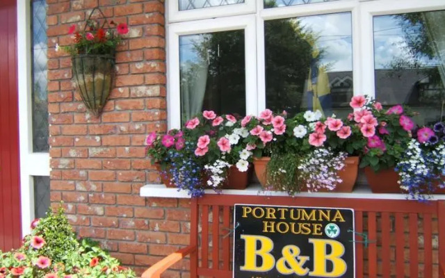 Portumna House B&B