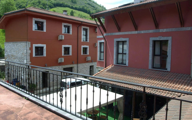 Hotel - Apartamentos Peña Santa