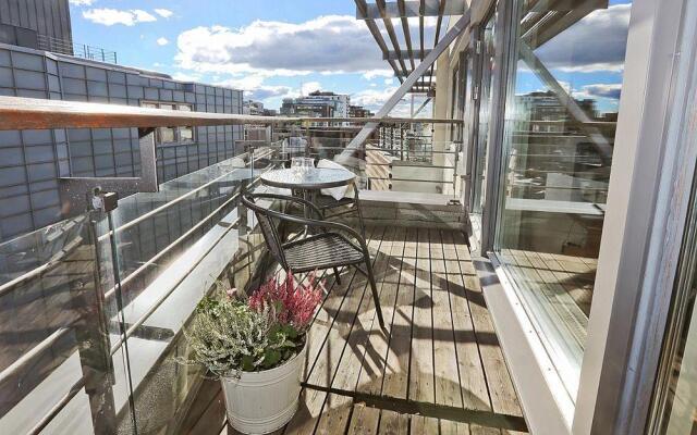 Forenom Service Apartments Aker Brygge